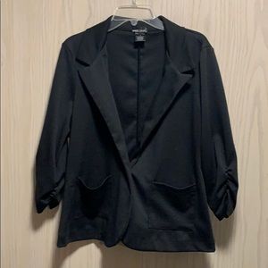 Black Blazer